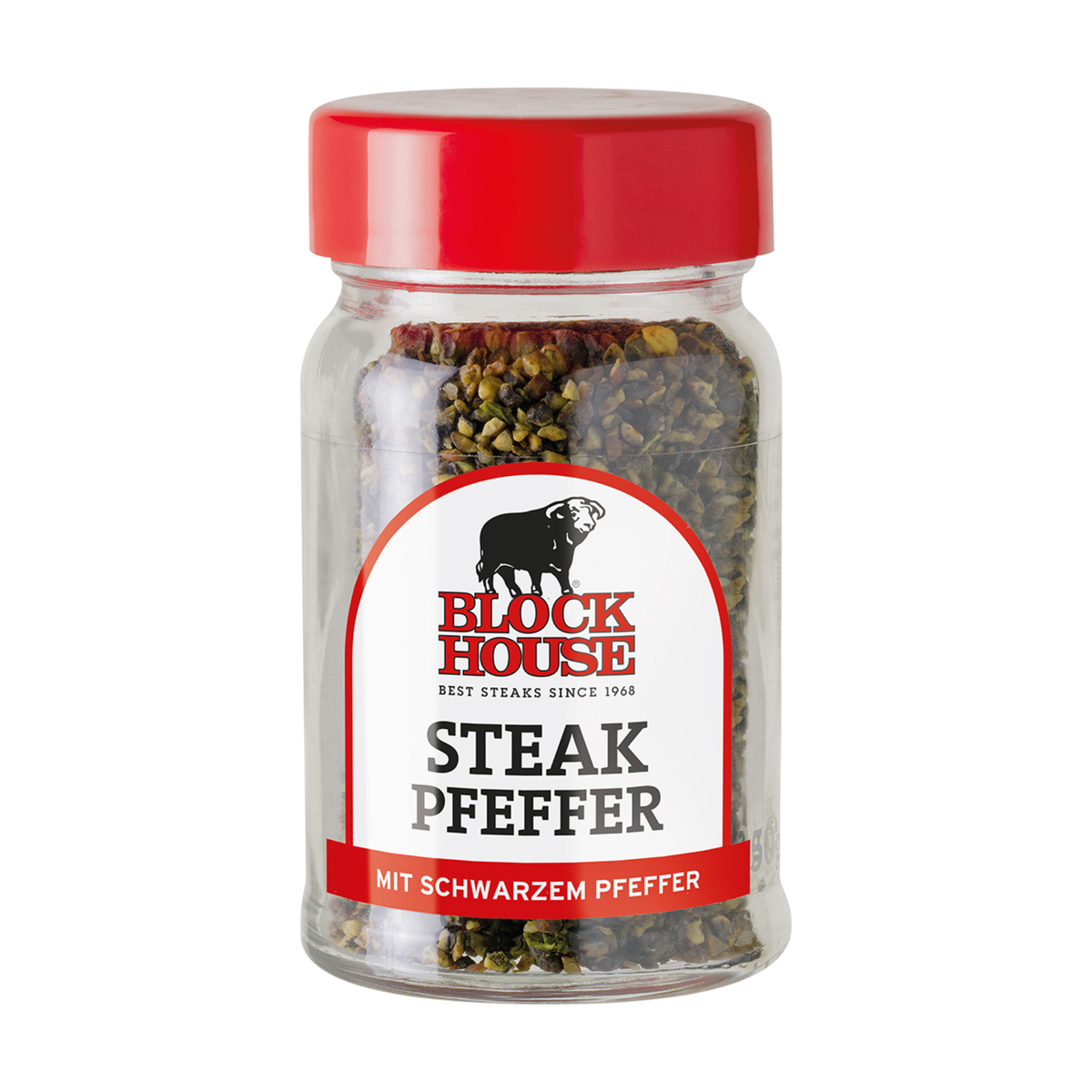 Block House Steak Pfeffer 50g