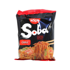 Nissin Soba Chili 111g