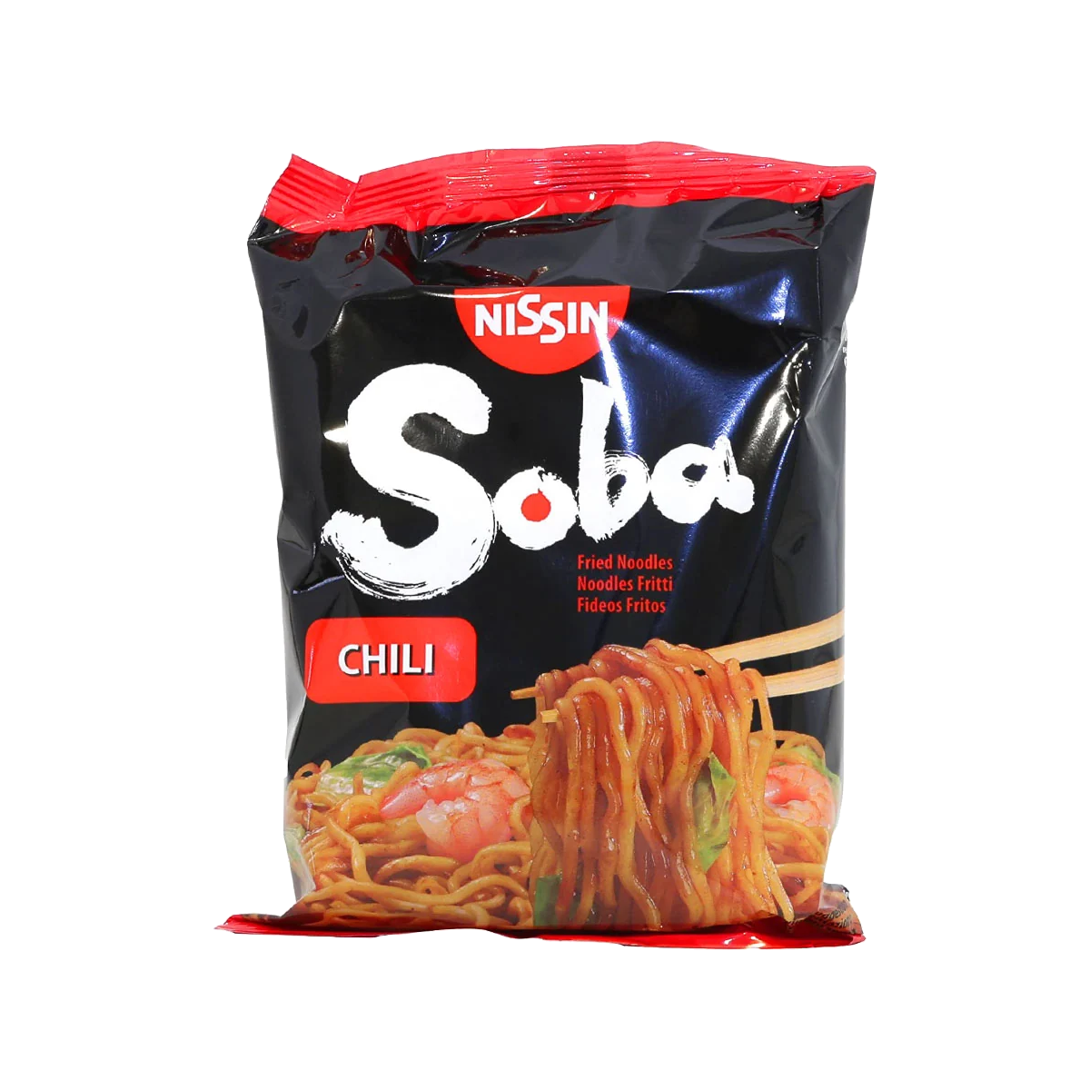 Nissin Soba Chili 111g