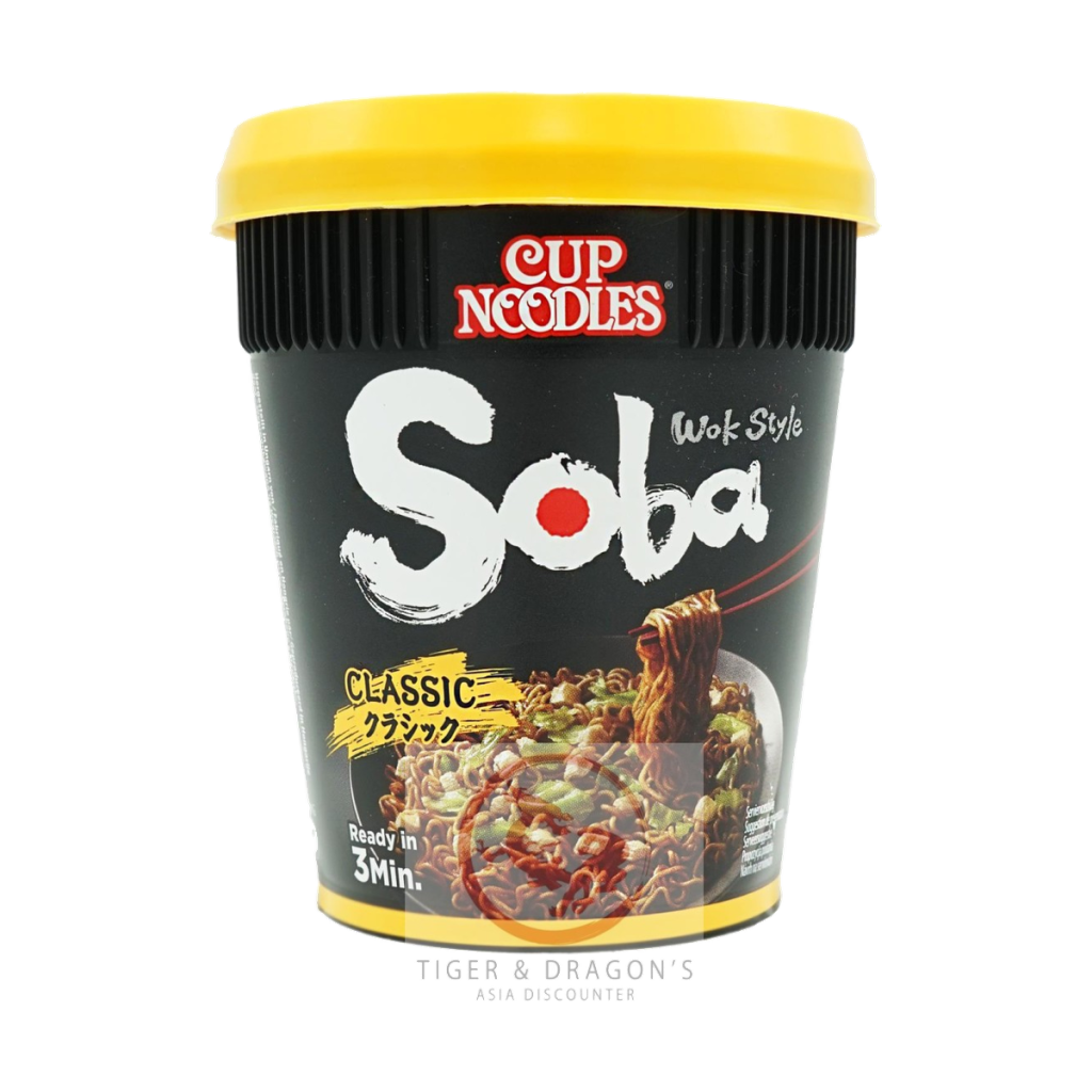 Nissin Cup Noodles Soba Classic 90g