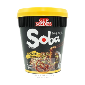 Nissin Cup Noodles Soba Classic 90g