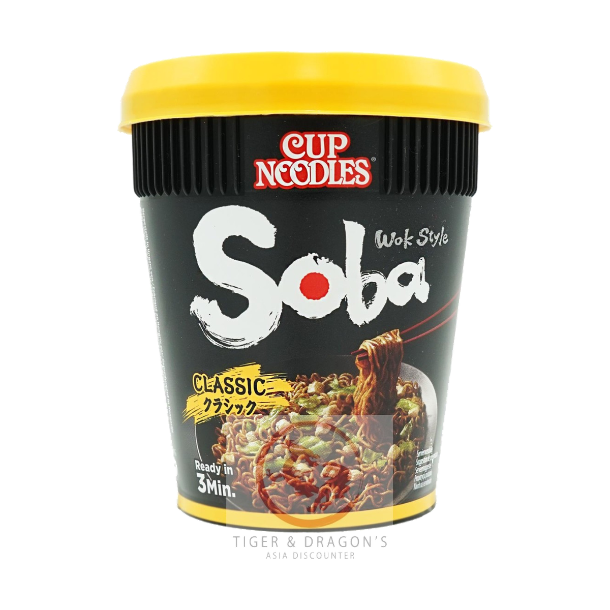 Nissin Cup Noodles Soba Classic 90g