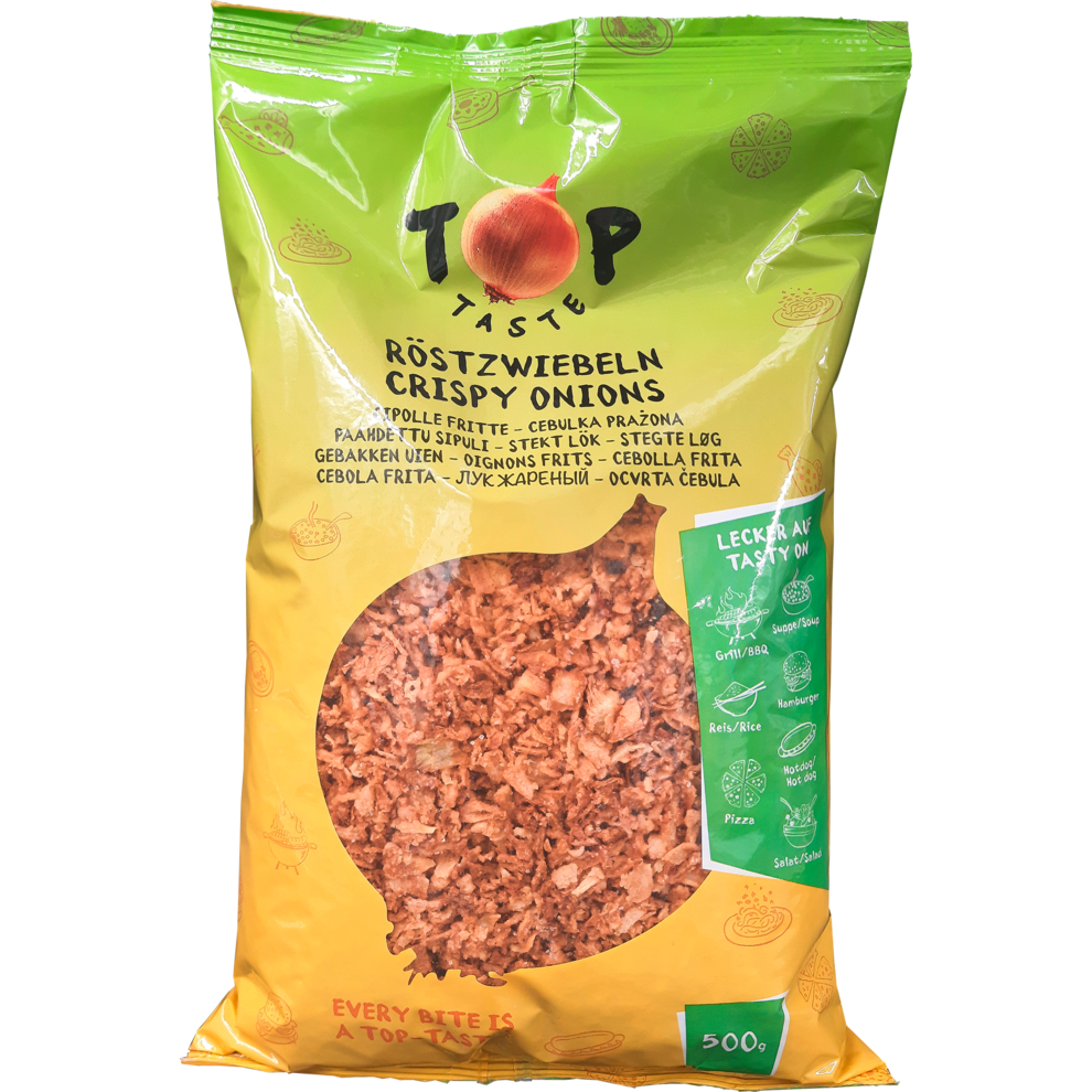 Top Taste Röstzwiebeln 500g