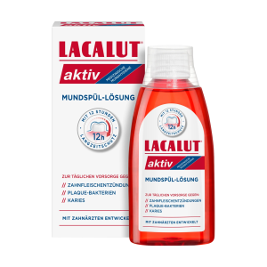 Lacalut Aktiv Mundspülung 300ml