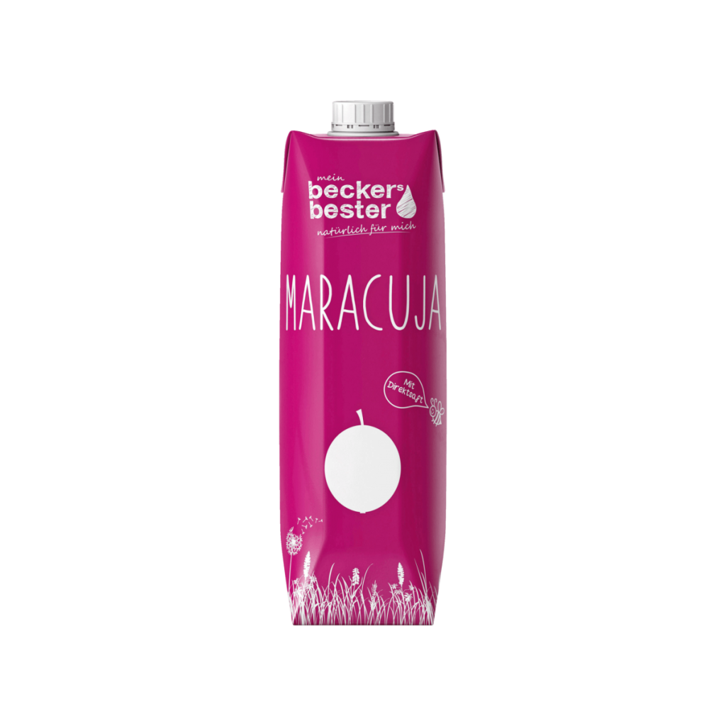becker's bester Maracuja Nektar 1l EW