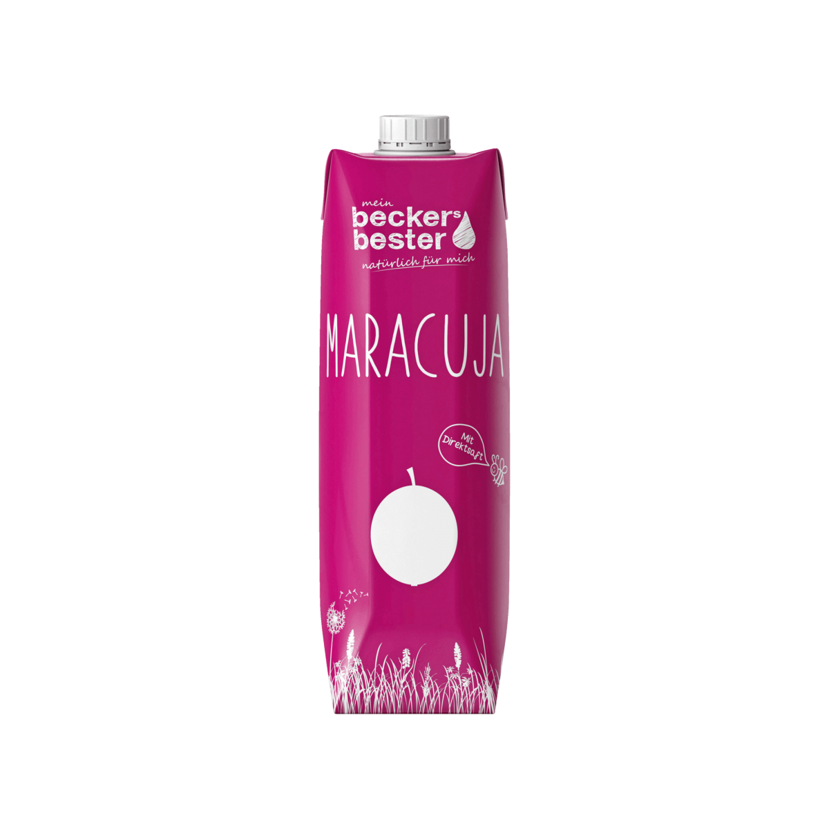 becker's bester Maracuja Nektar 1l EW