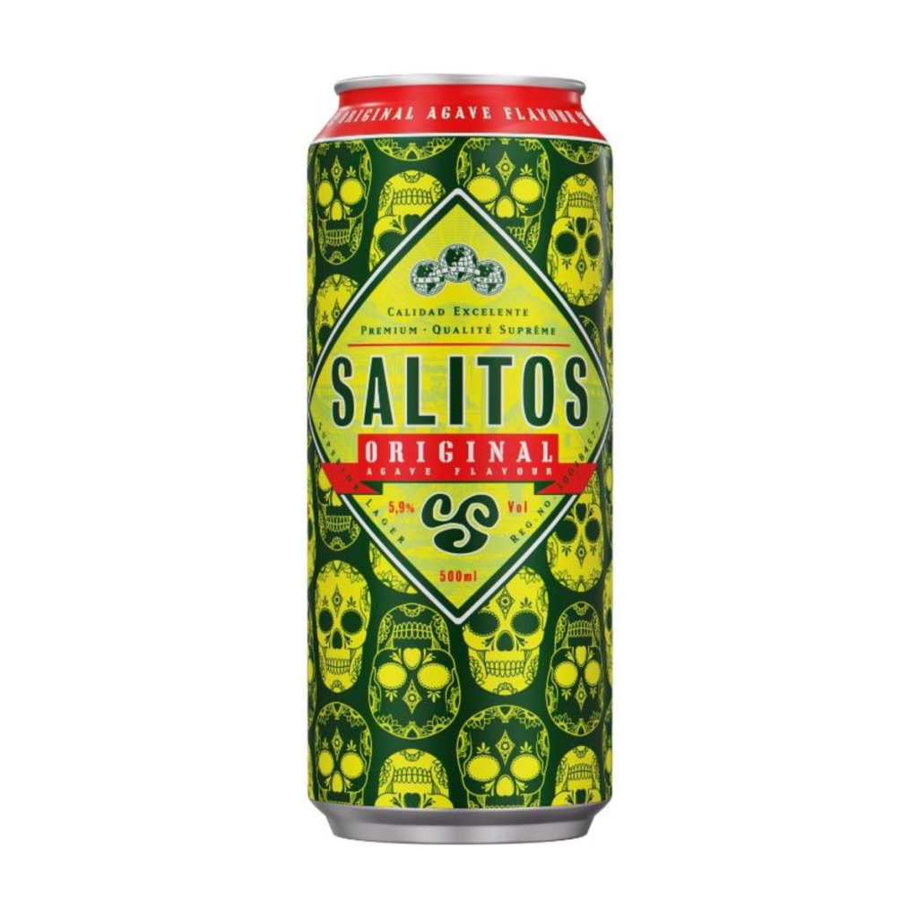 SALITOS Original 24x0,5l DPG
