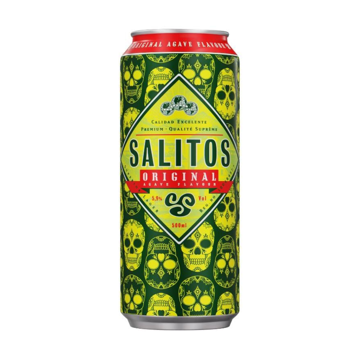SALITOS Original 24x0,5l DPG