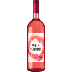 Weinschorle Розе 1l