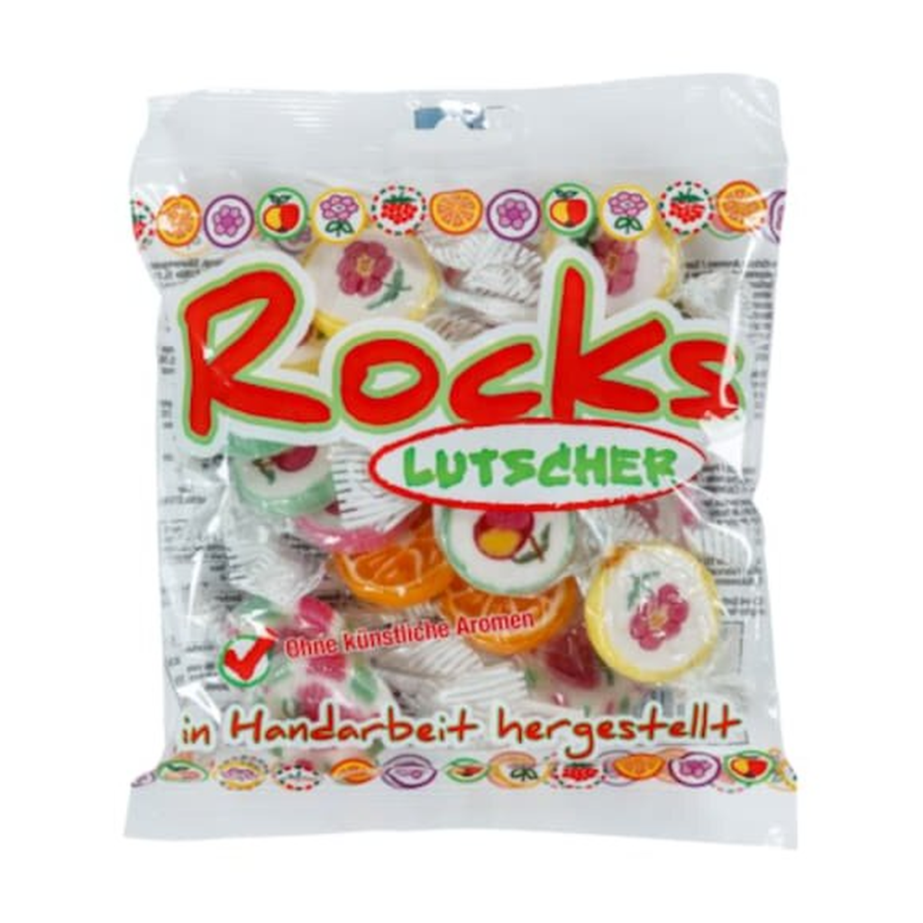 Pico Rocks Lutscher 150g