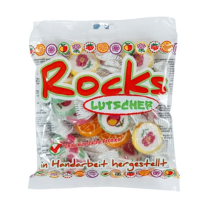 Pico Rocks Lutscher 150g