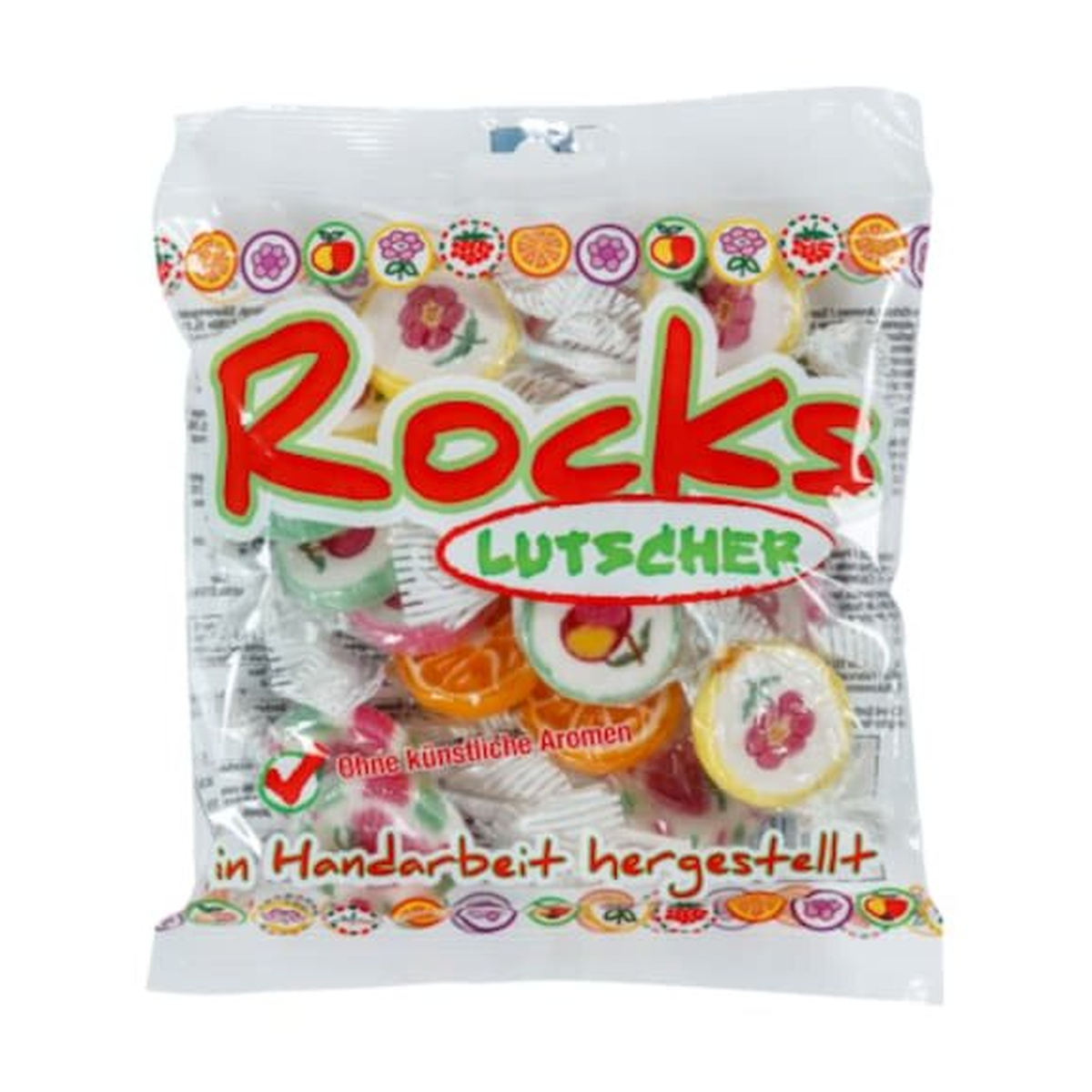 Pico Rocks Lutscher 150g