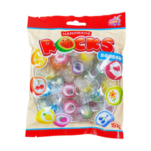 Pico Food Rocks Bonbons 150g