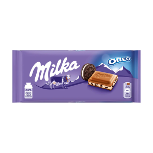 Milka Oreo 100g