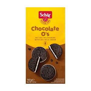 Schär Chocolate Os 165g