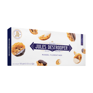 Jules Destrooper Mandelflorentiner 100g