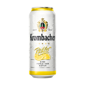 Krombacher Radler 24x0,5l DPG