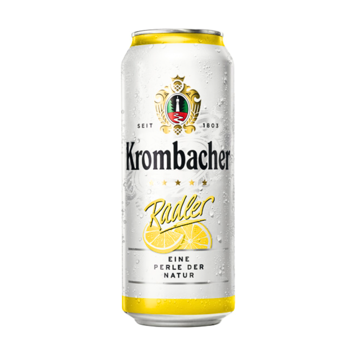 Krombacher Radler 24x0,5l DPG