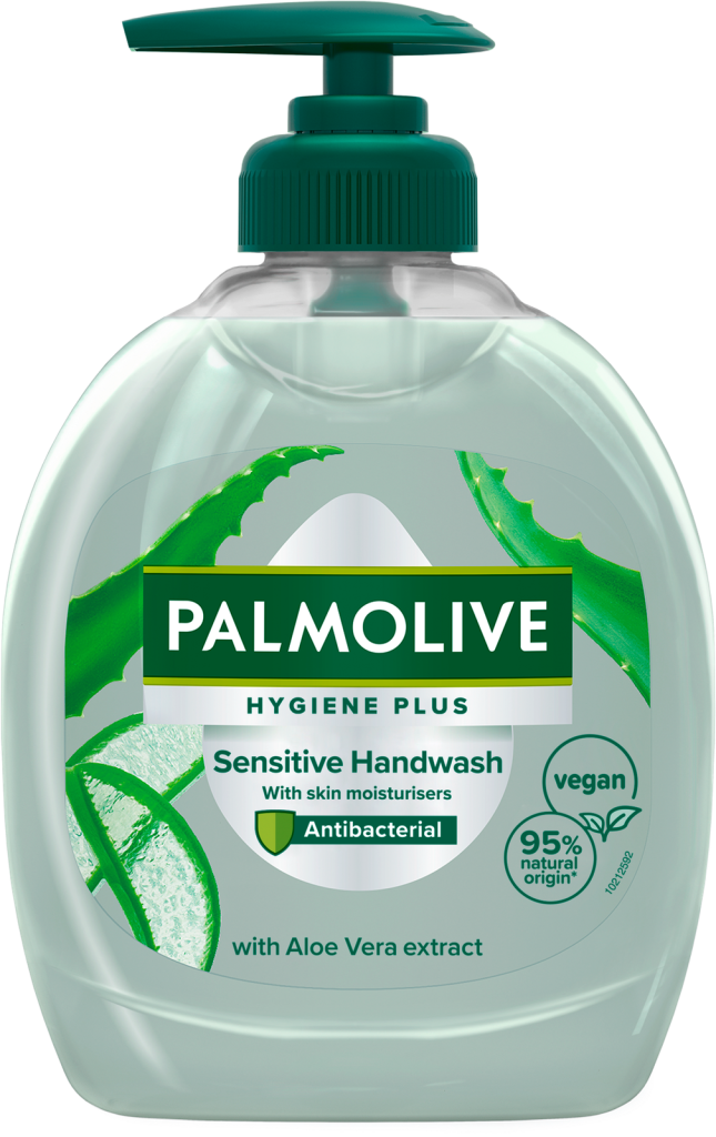 Palmolive Flüssigseife Hygiene Plus Sensitive 300ml