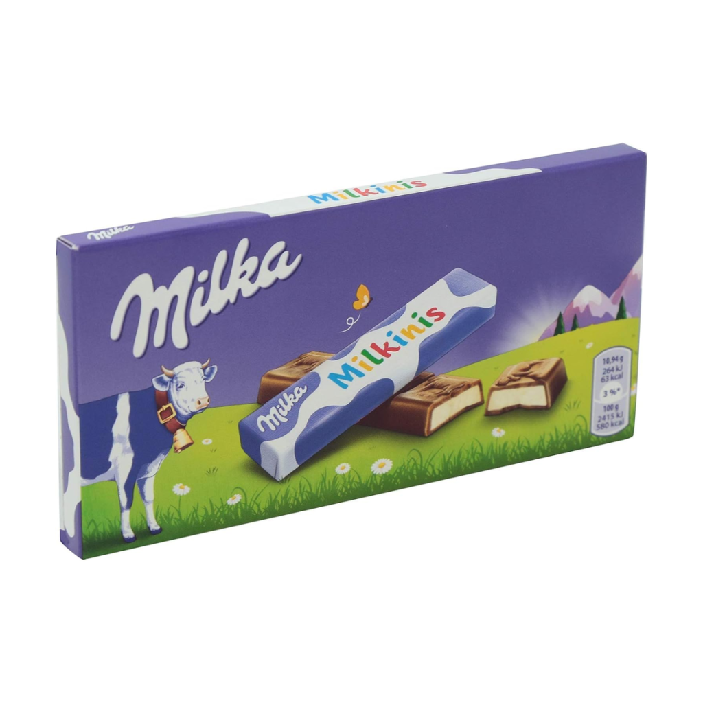 Milka Milkinis Sticks 87,5g