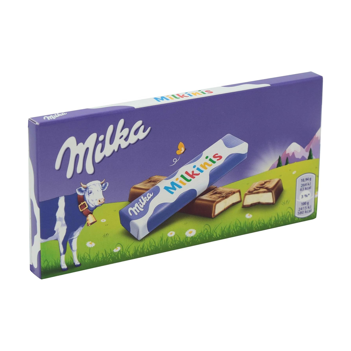 Milka Milkinis Sticks 87,5g