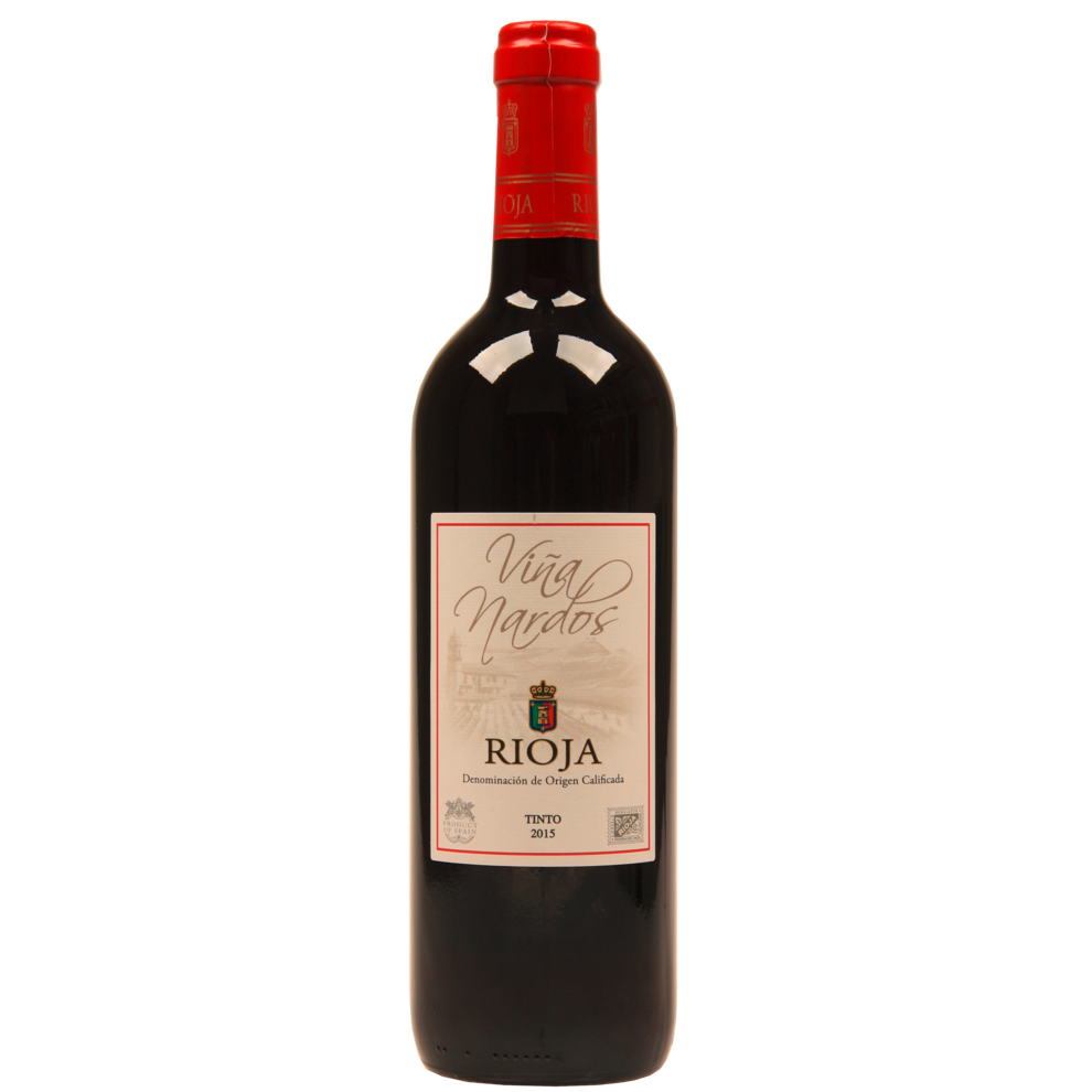 Vina Nardos Rioja DOCa trocken 0,75l