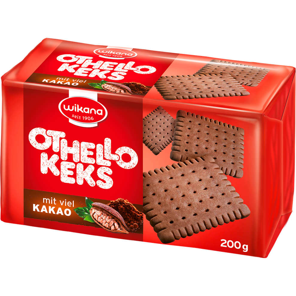 Wikana Othello Keks 200g