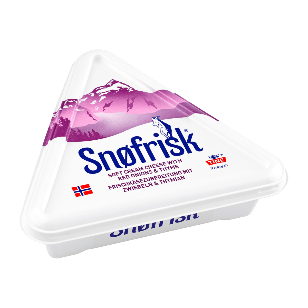 Tine Snorfrisk Zwiebel Thymian 60% Doppelrahmstufe 125g
