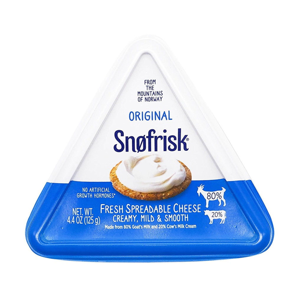 Tine Snorfrisk Meerrettich 70% Doppelrahmstufe 125g