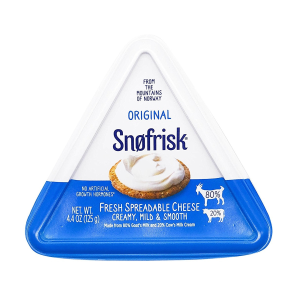 Tine Snorfrisk Meerrettich 70% Doppelrahmstufe 125g