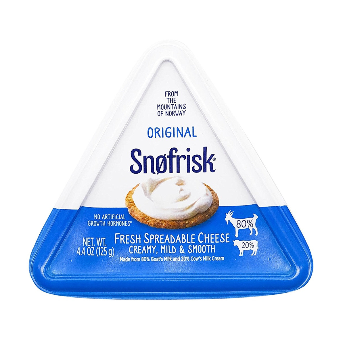 Tine Snorfrisk Meerrettich 70% Doppelrahmstufe 125g