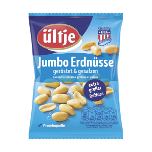 ültje Jumbo Erdnüsse 200g