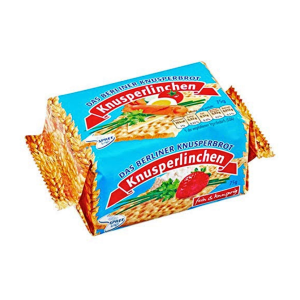 Spreewaffel Berliner Knusperbrot 75g