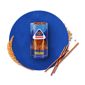 Mayka kleine runde Sticks 100g