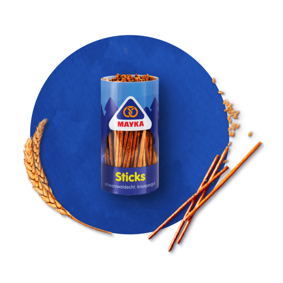 Mayka kleine runde Sticks 100g