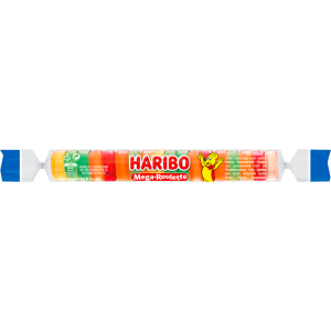 Haribo Mega Roulette Frucht 45g