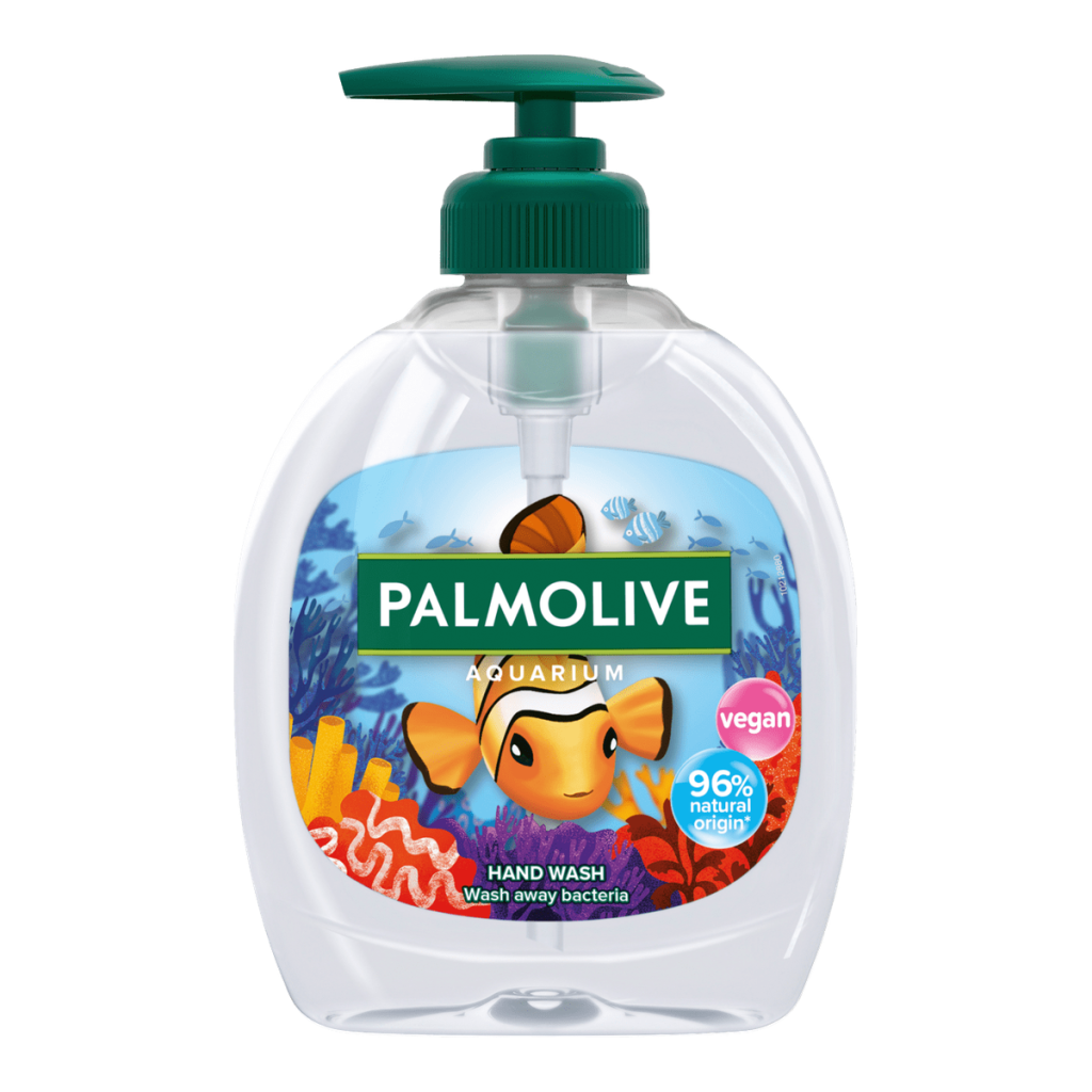 Palmolive Flüssigseife Aquarium 300ml