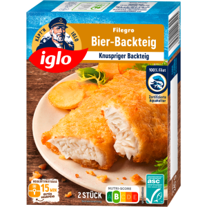 ASC Iglo Filegro Bier Backteig 240g