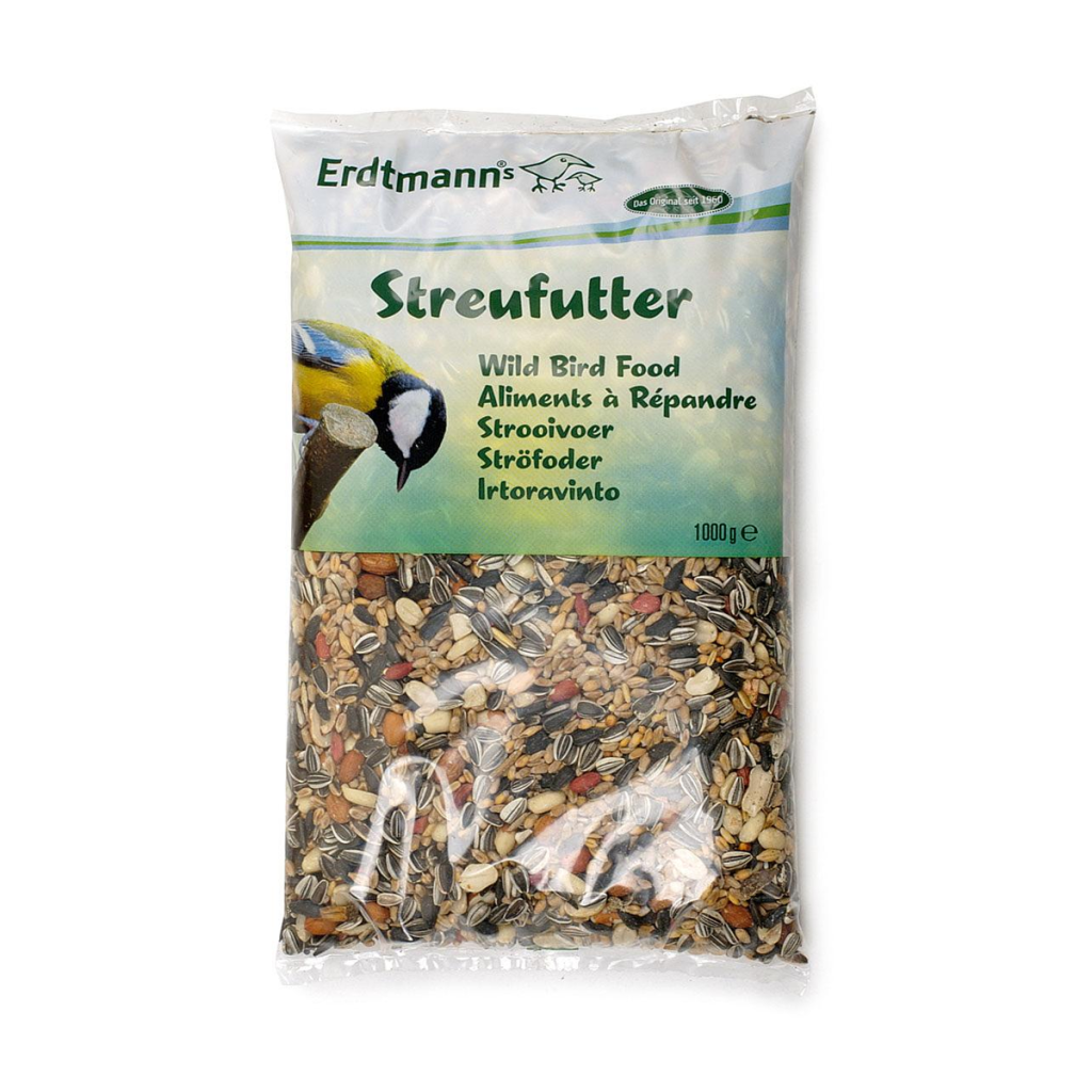 Erdtmanns Streufutter 1000g