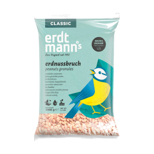 Erdtmanns Erdnussbruch 1000g