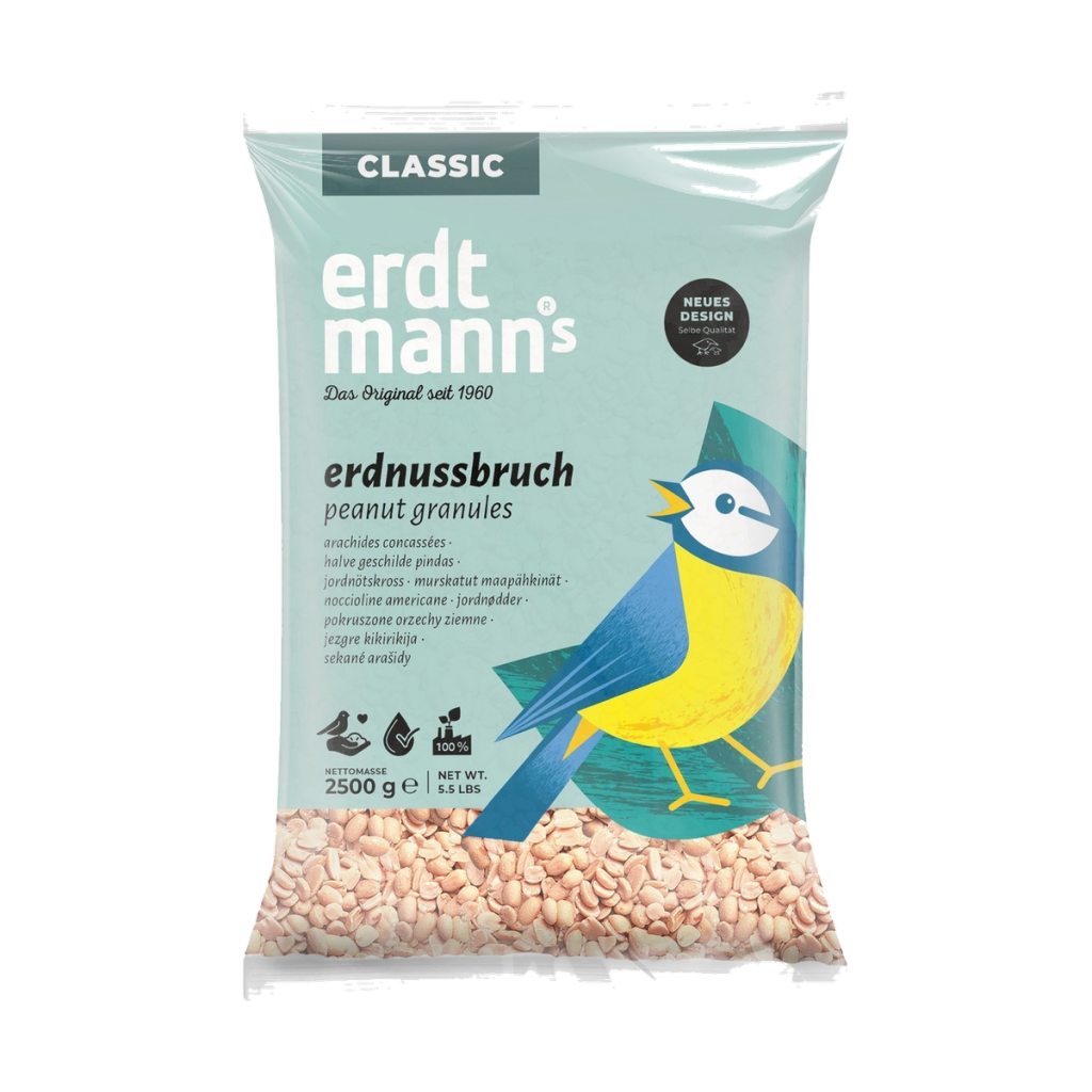 Erdtmanns Erdnussbruch 2500g