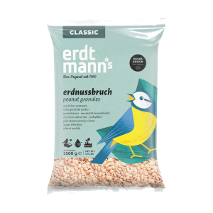 Erdtmanns Erdnussbruch 2500g