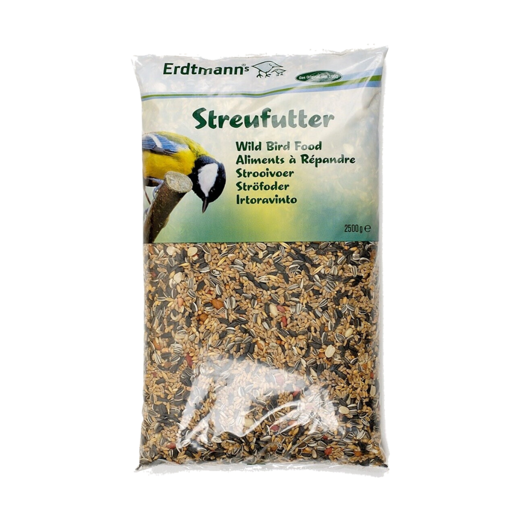 Erdtmanns Streufutter 2500g