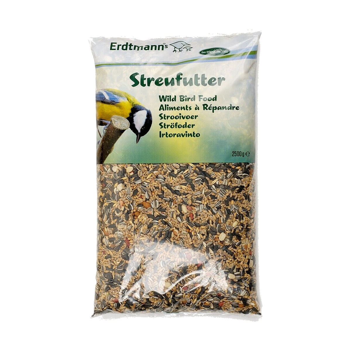 Erdtmanns Streufutter 2500g