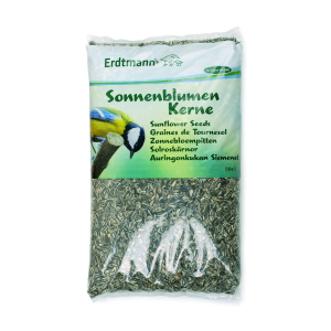 Erdtmanns Sonnenblumenkerne 2,5kg