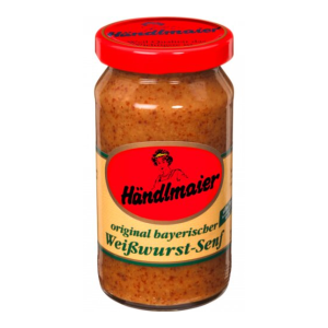 Händlmaiers original bayerischer Weißwurstsenf 200ml