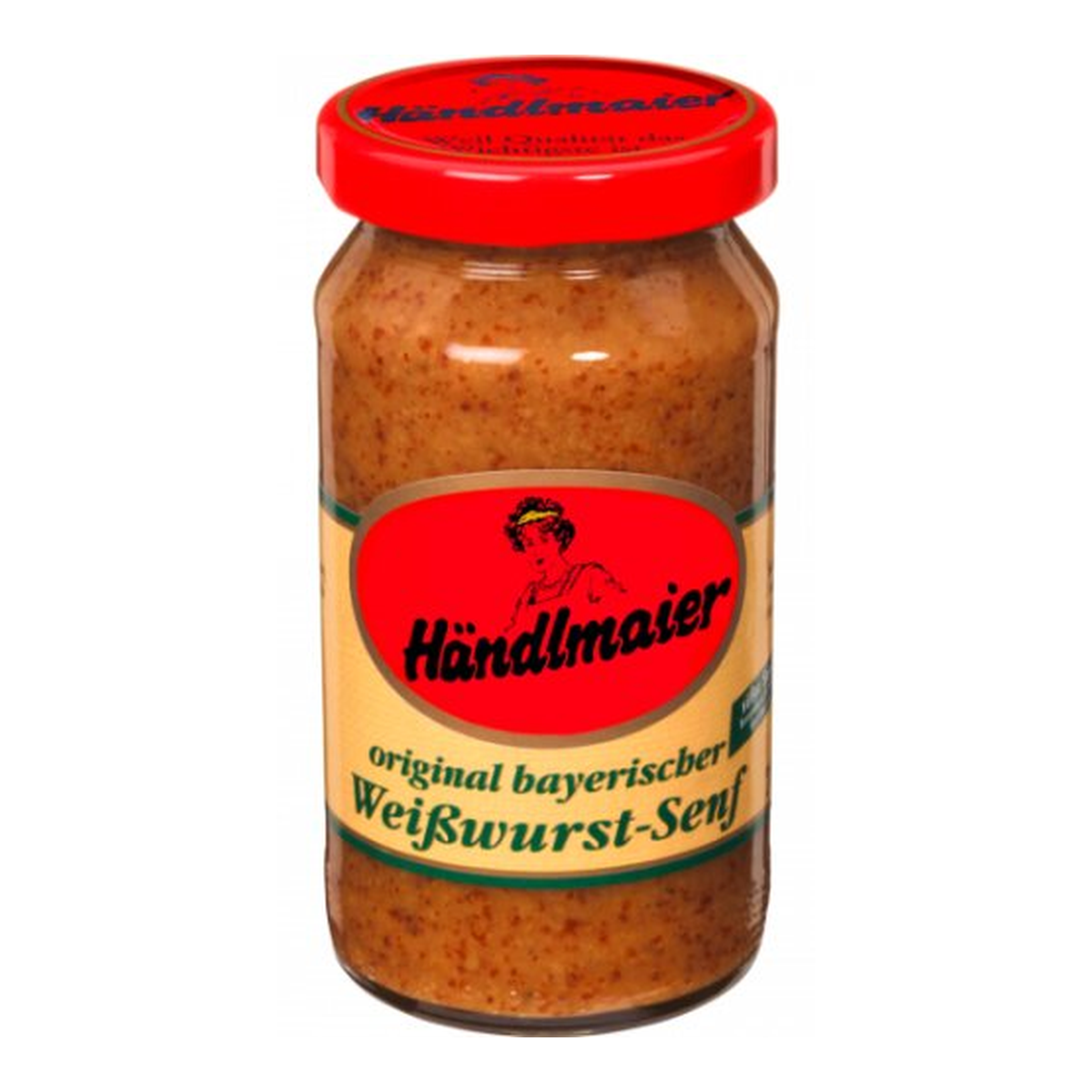 Händlmaiers original bayerischer Weißwurstsenf 200ml