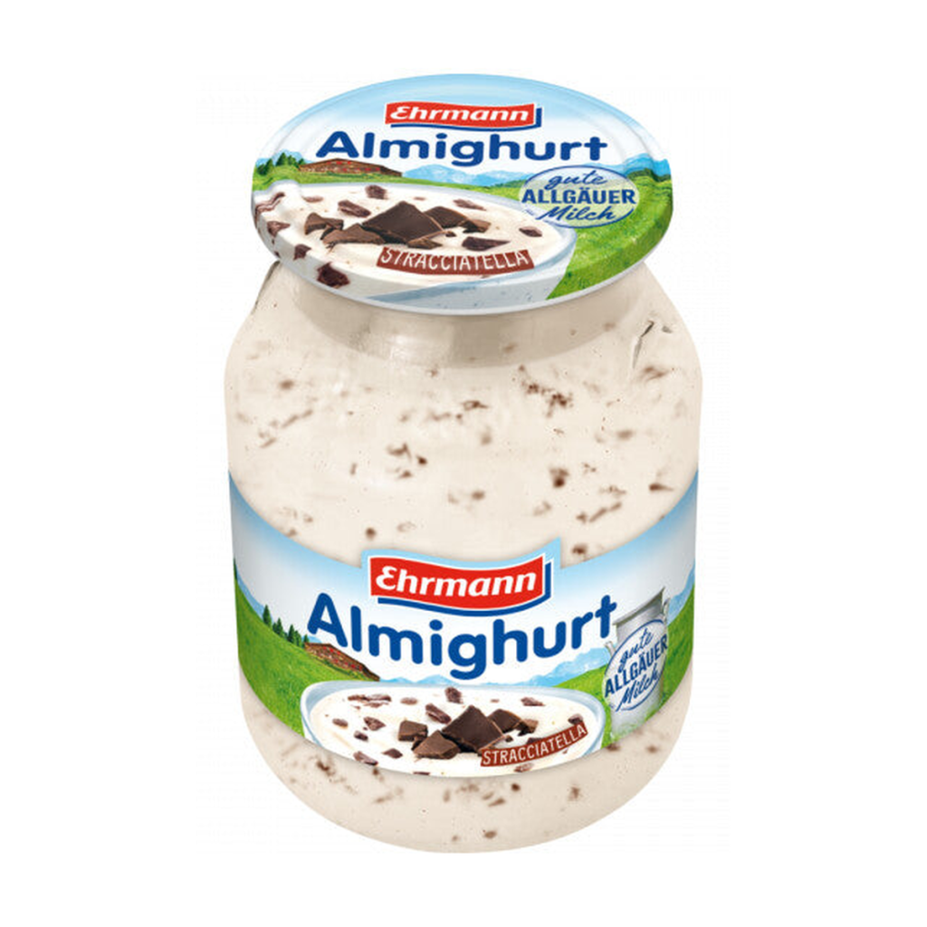 Almighurt Страчателла 500g MW