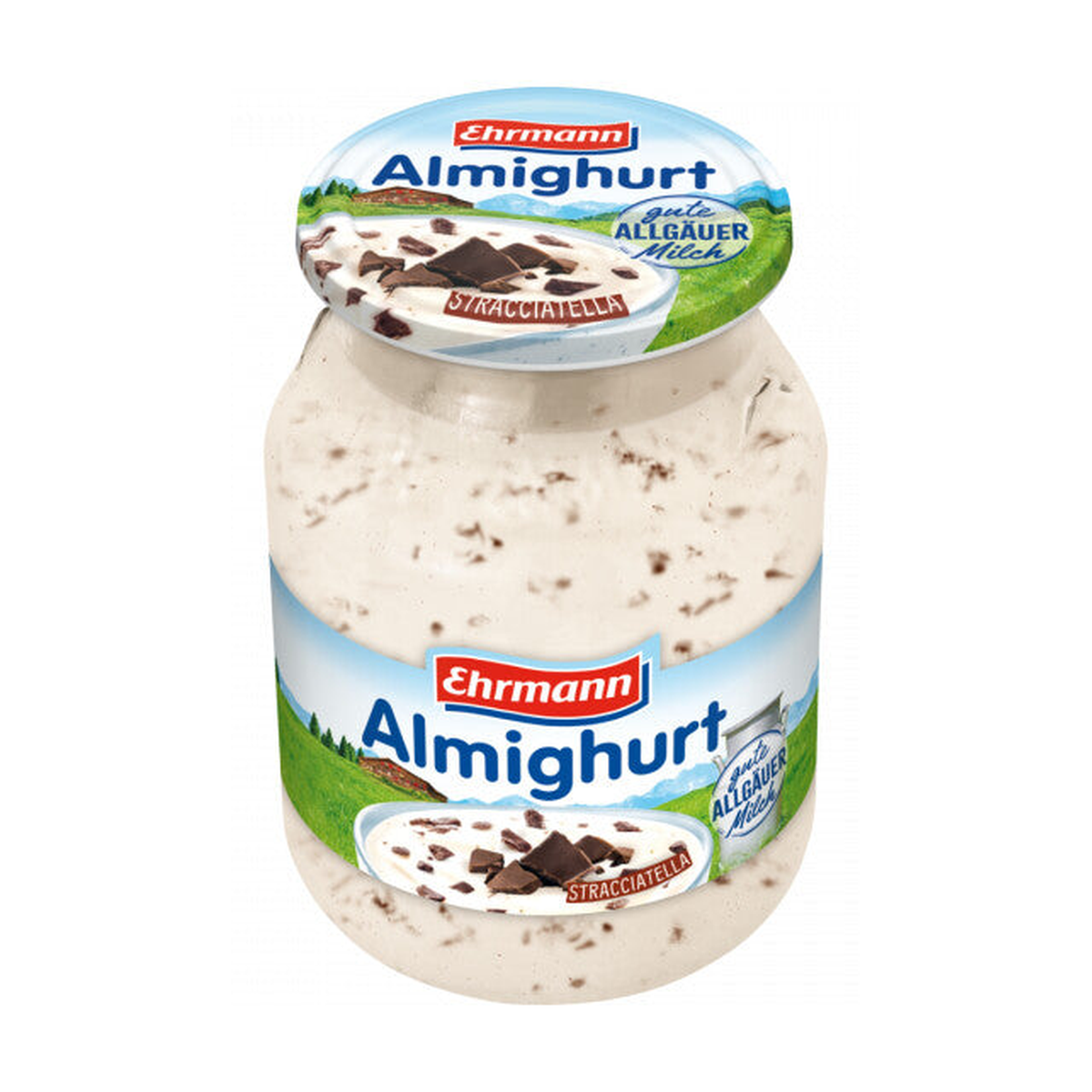 Almighurt Страчателла 500g MW