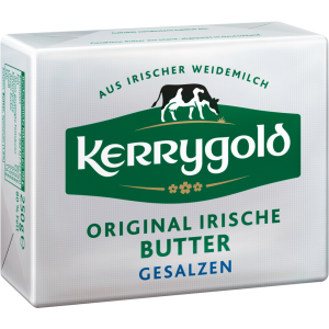 Kerrygold Original Irische Butter gesalzen 250g